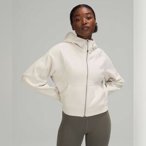 lululemon Scuba Oversized Full-Zip Hoodie